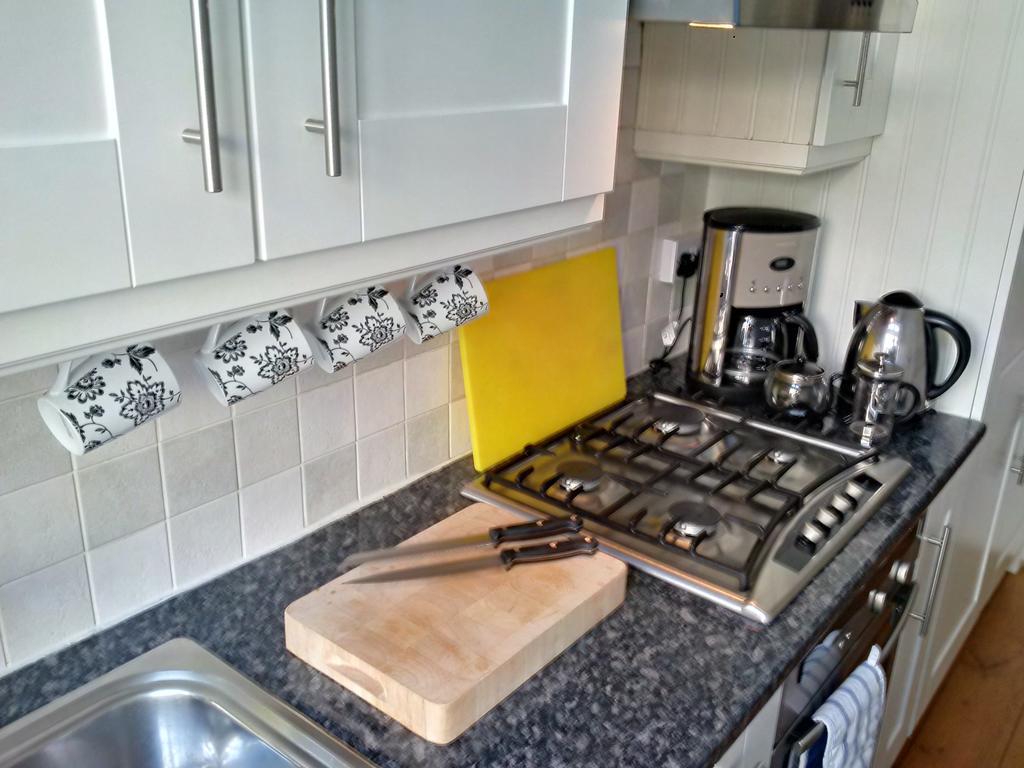 Ferienwohnung Luxury Holland Park, Sleeps 2, Free S'Fast Wifi London Exterior foto